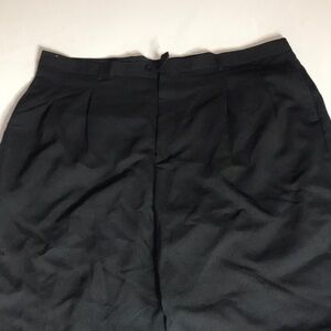 Classic Black Pants size W46/L34